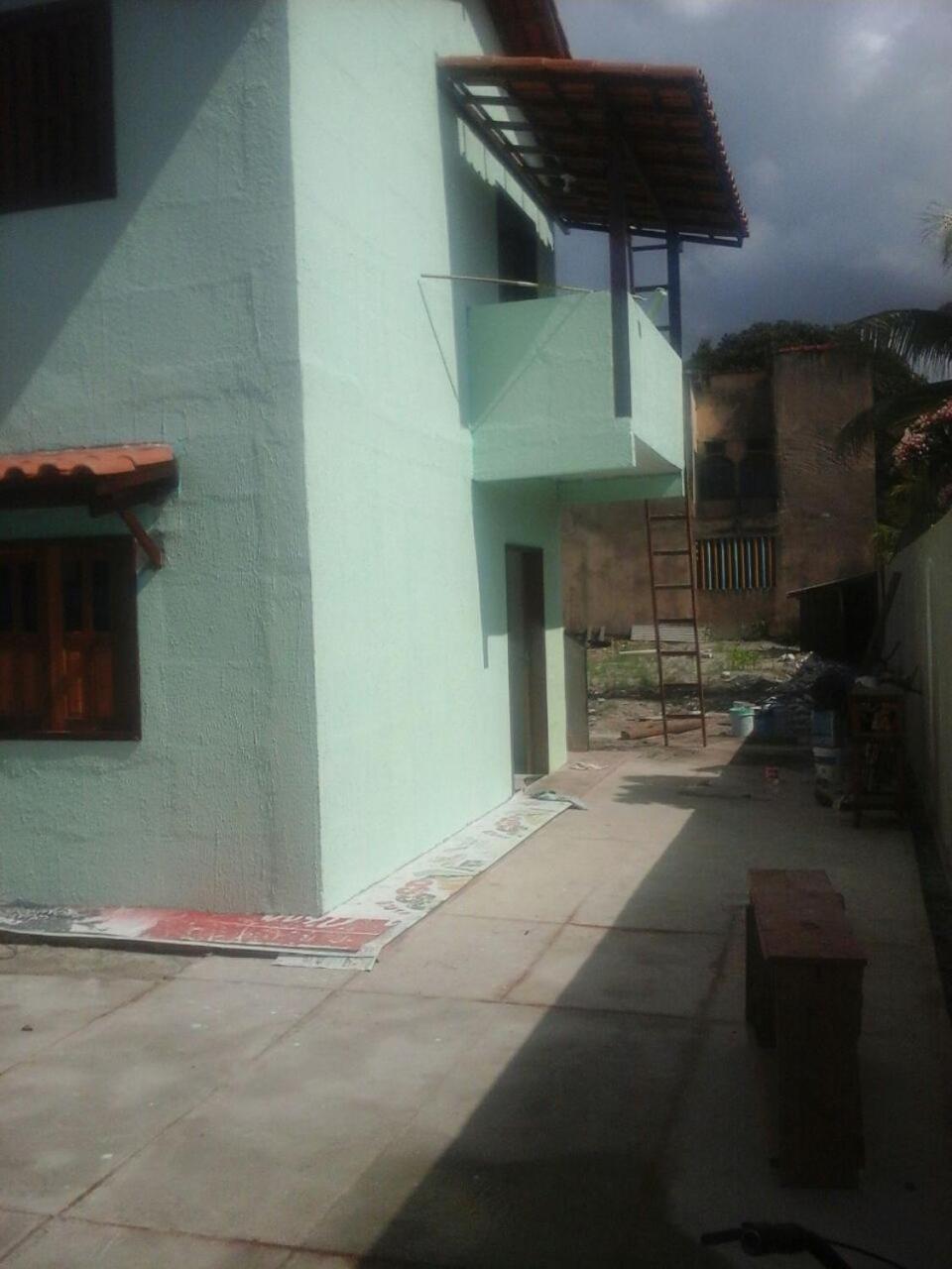 Ferienwohnung Costa Brasil Coroa Vermelha Exterior foto